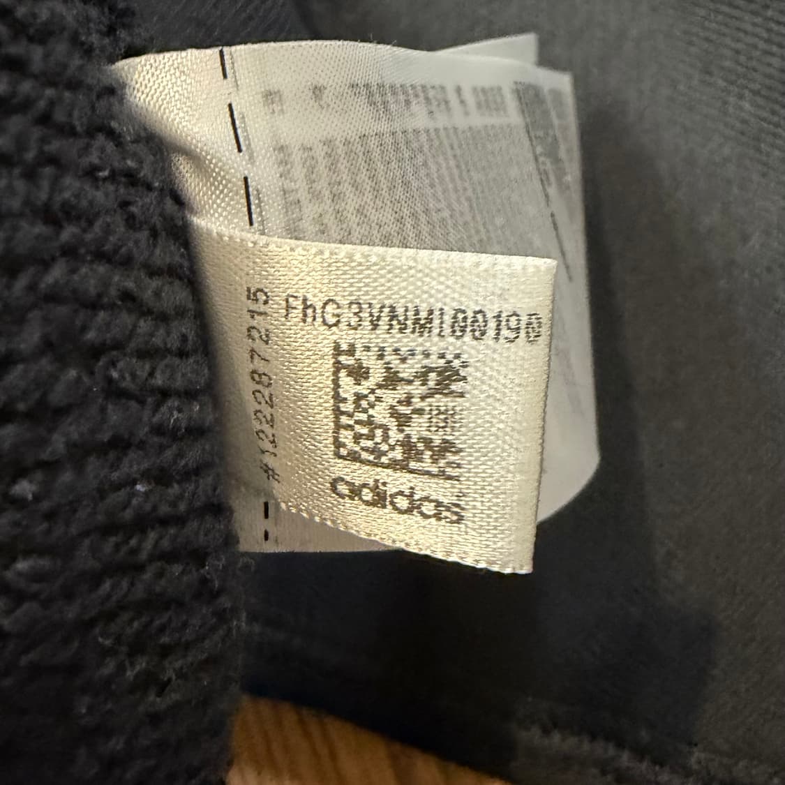 아디다스 F 크루 맨투맨  상품이미지6