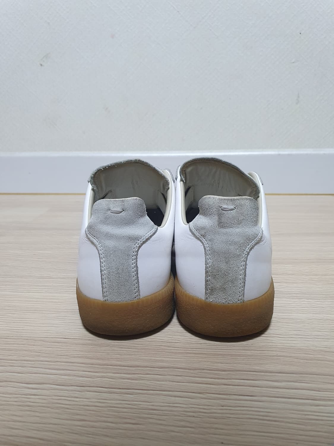 메종 마르지엘라 독일군 스니커즈 250~255 상품이미지5