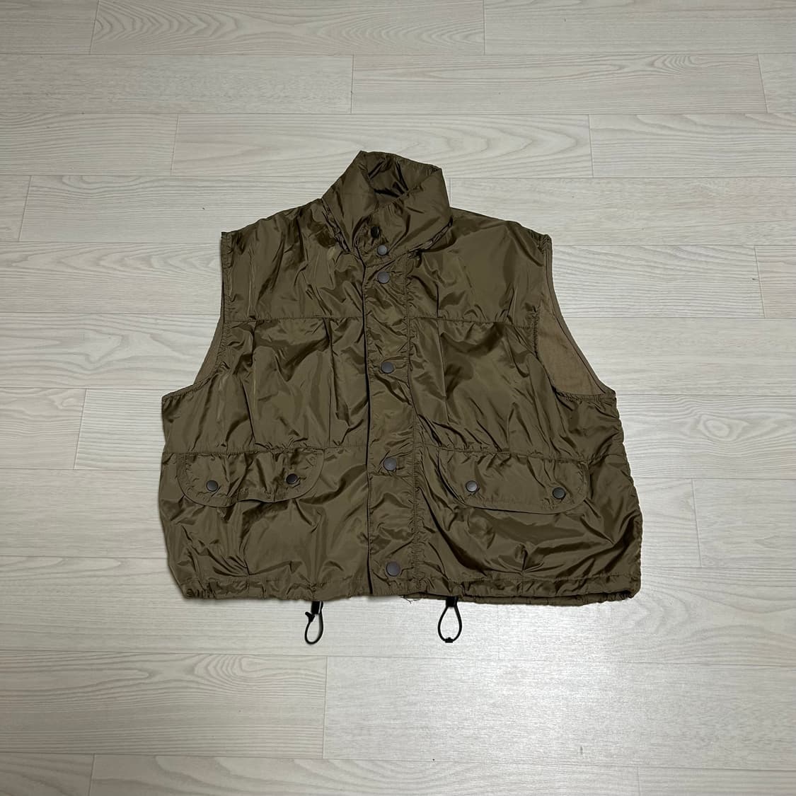 [50] 아워레가시 엑스헤일 푸퍼베스트 패딩조끼 상품이미지3