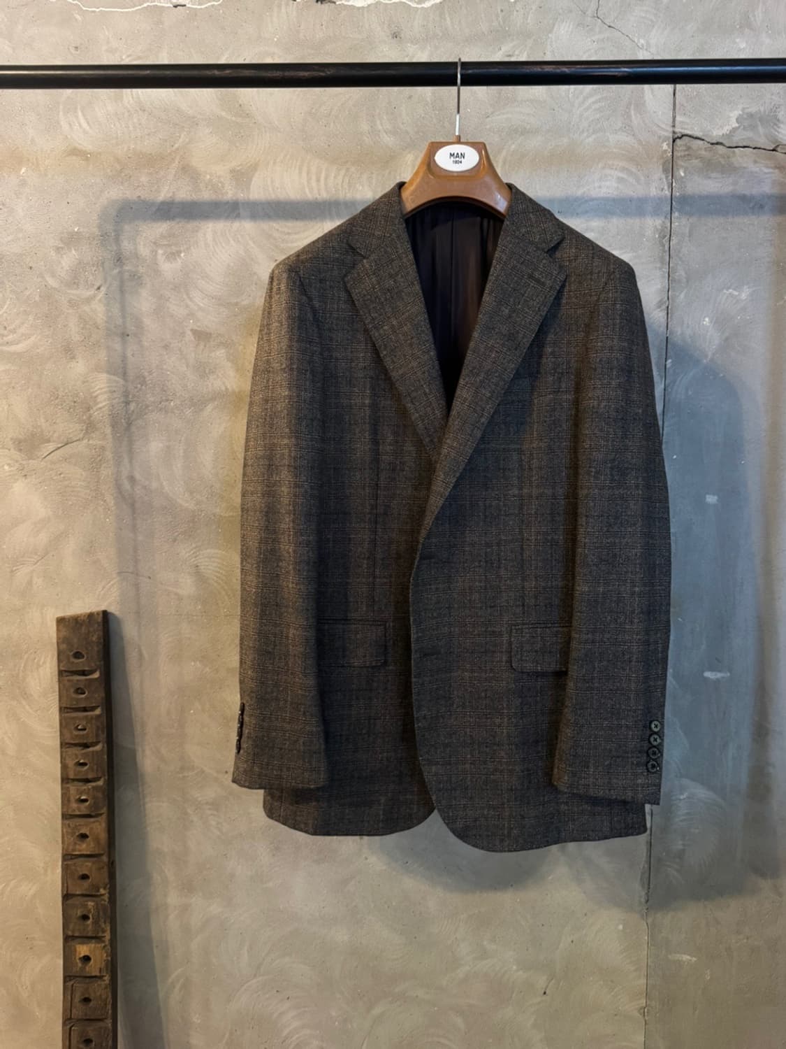 캠브리지 멤버스 트위드 자켓 100 상품이미지1