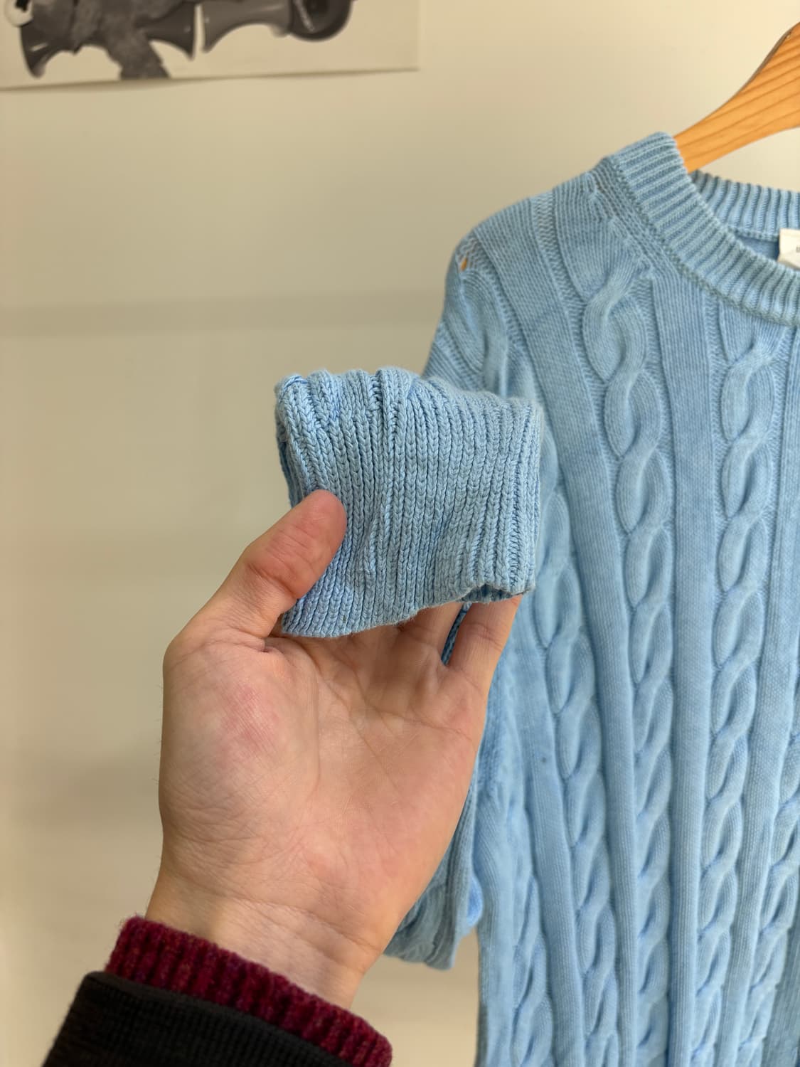 UNITED ARROWS 니트 상품이미지4