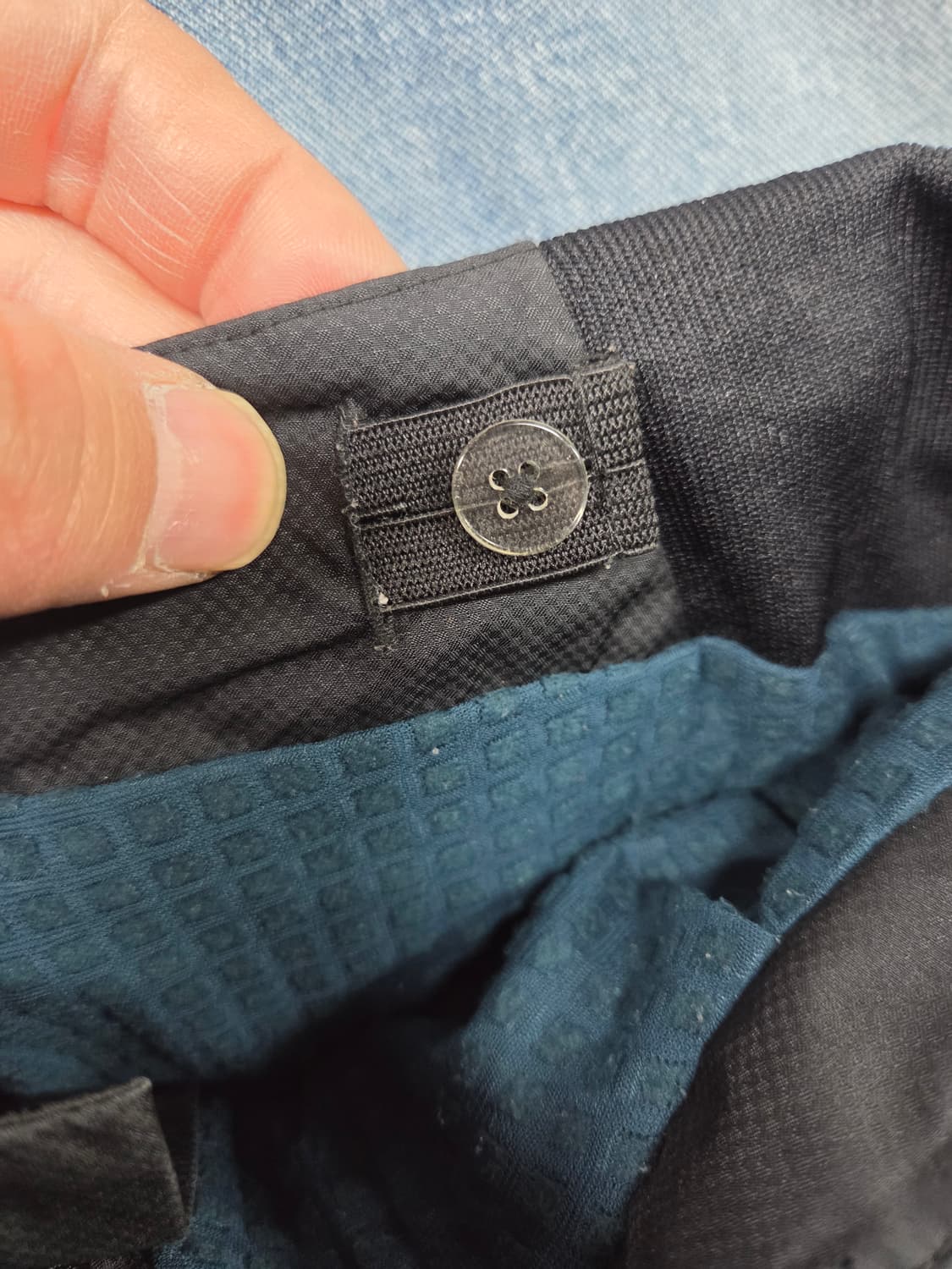 나이키 여성 올드스쿨 00s 파라슈트 방풍 부츠컷 팬츠 L 상품이미지5