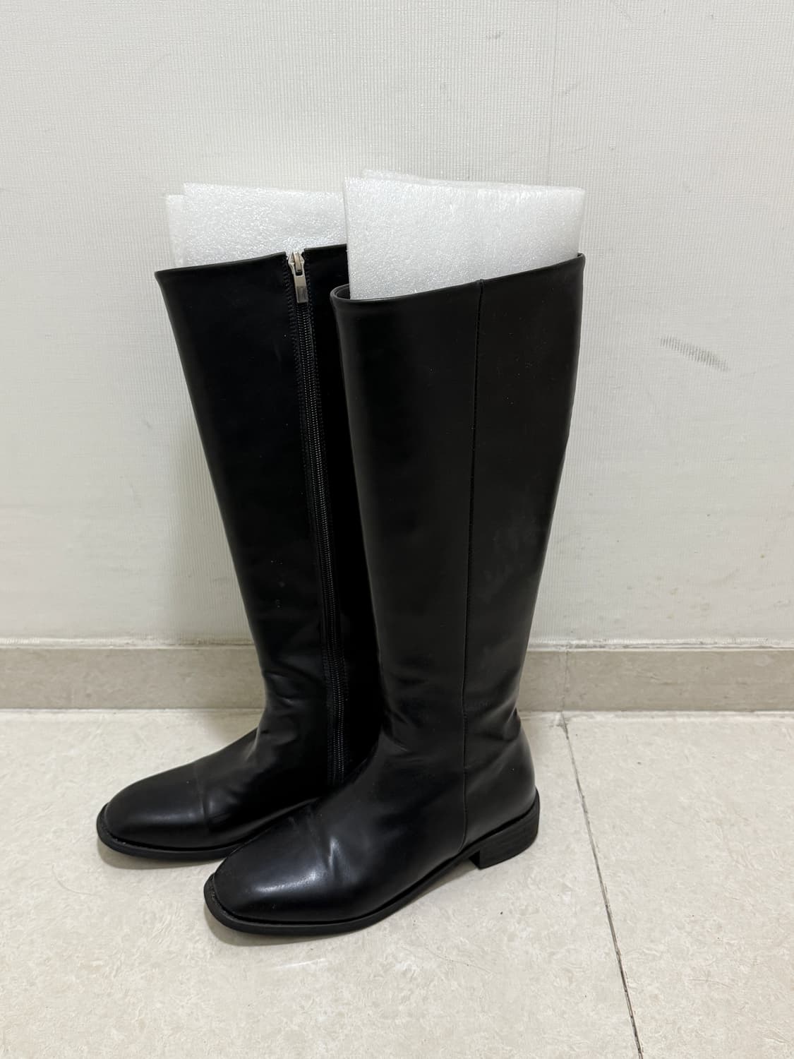 타크트로이메 베이직플랫 롱부츠 235mm 상품이미지3