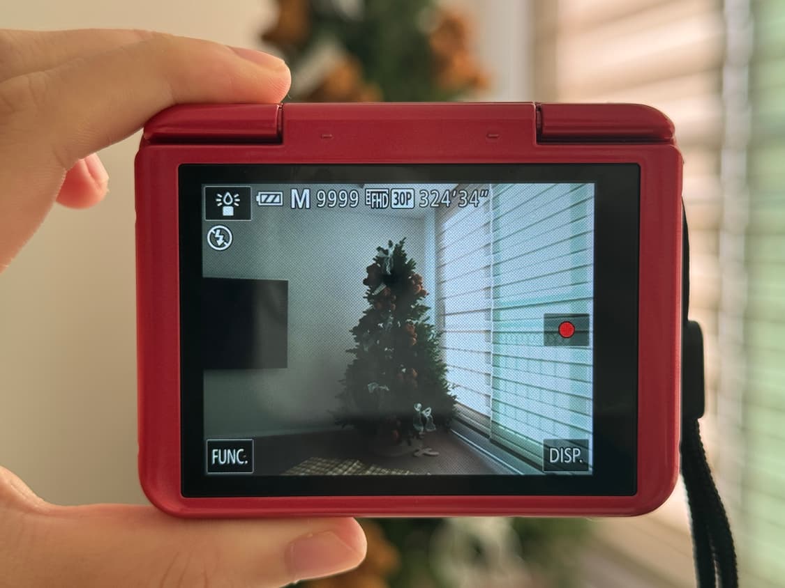 제니 디카 Canon Powershot N2 상품이미지7