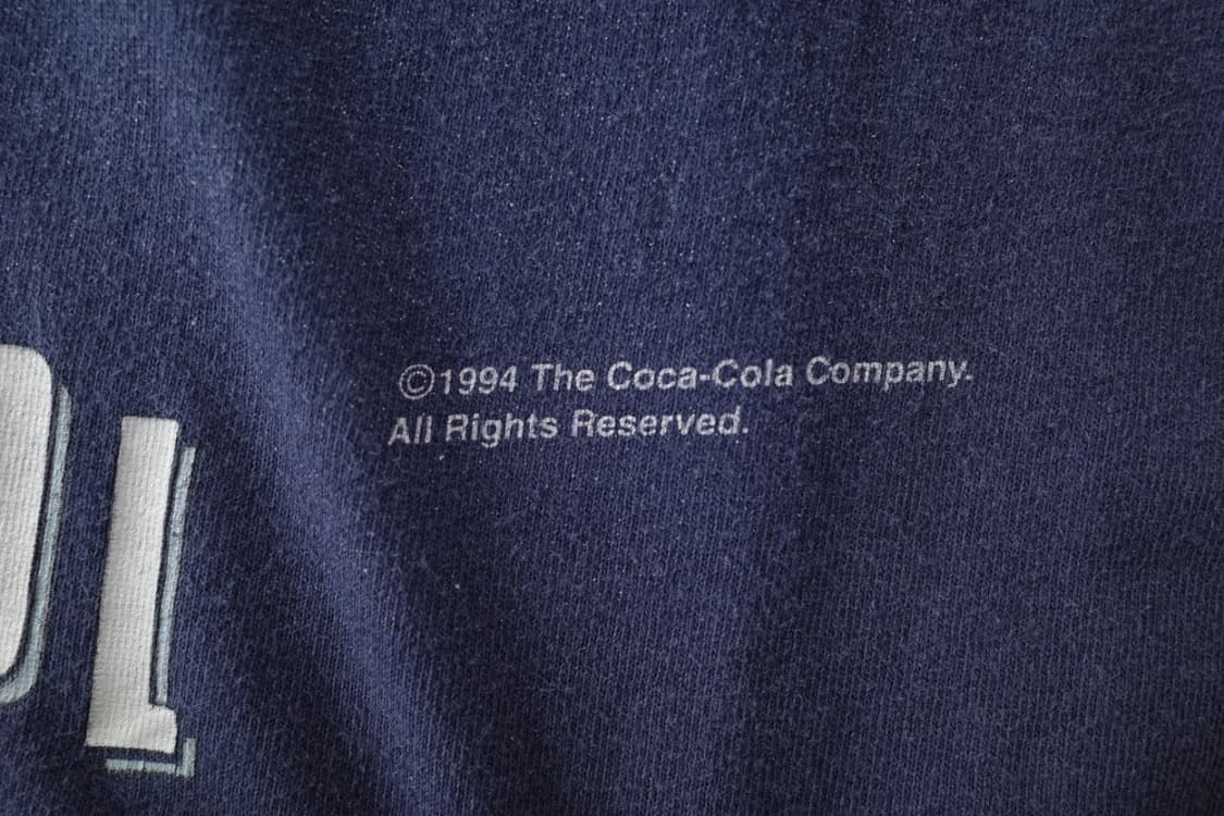 90s COKE / made in usa 상품이미지4