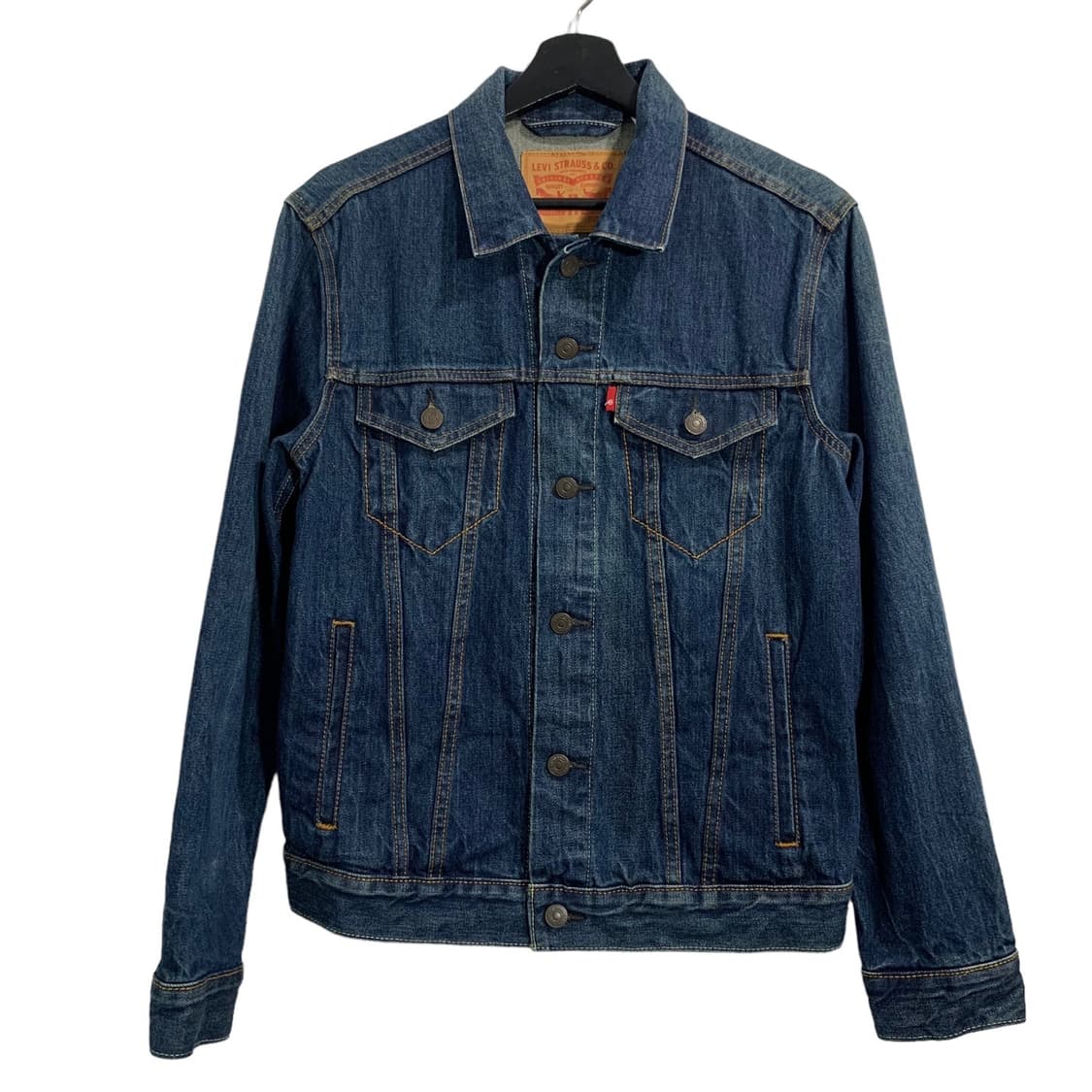 리바이스  데님 자켓 상품이미지2