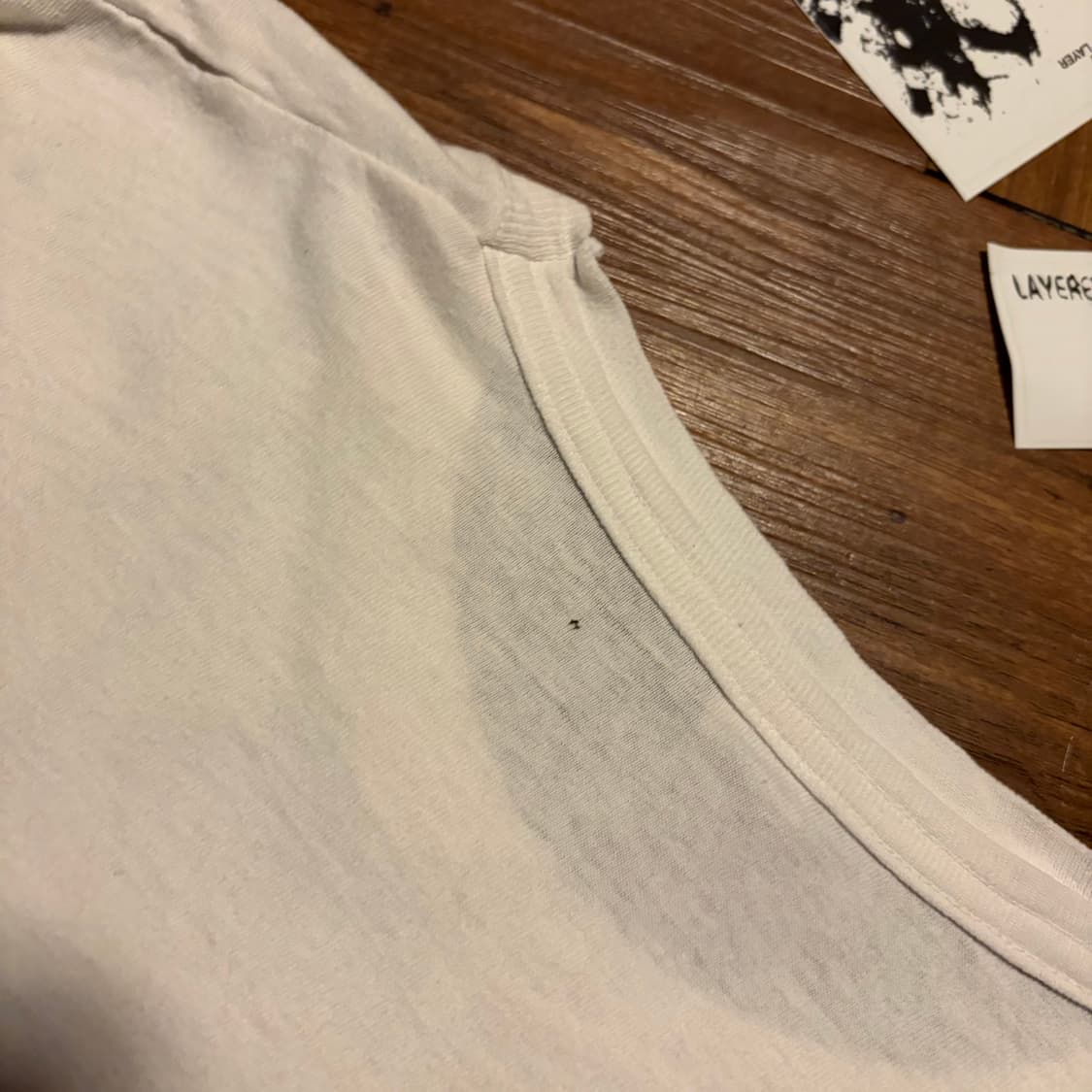 80s Fruit of the loom Buggy 싱글스티치 티셔츠 상품이미지7