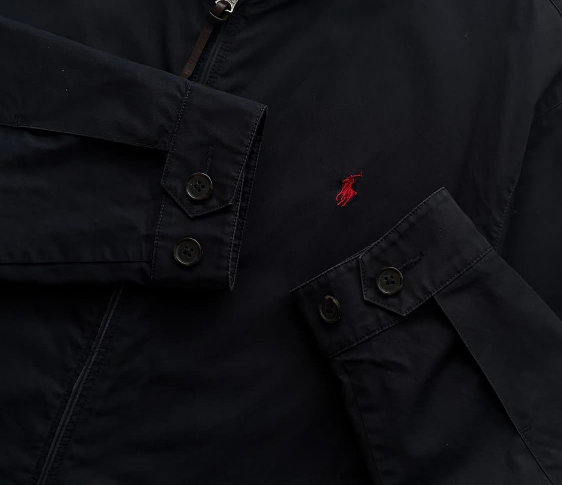 Polo 폴로랄프로렌 바라쿠다 네이비 자켓 상품이미지3