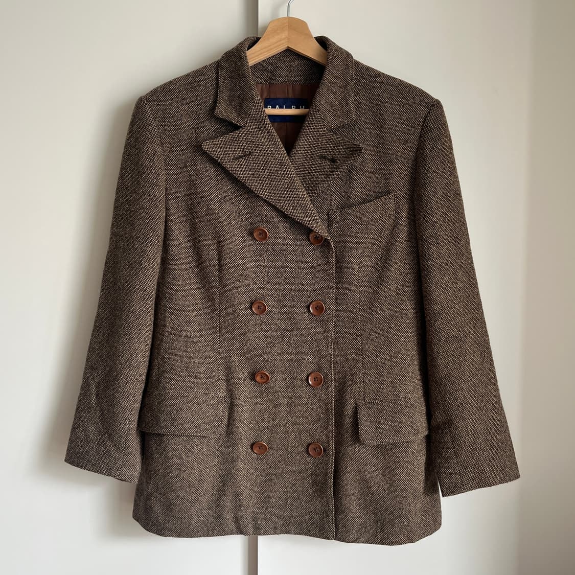 POLO RALPH LAUREN Herringbone Jacket 상품이미지1