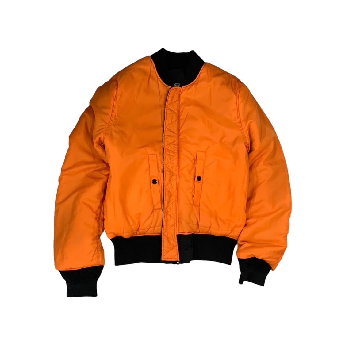 알파인더스트리 ma-1 리버시블 점퍼 상품이미지9