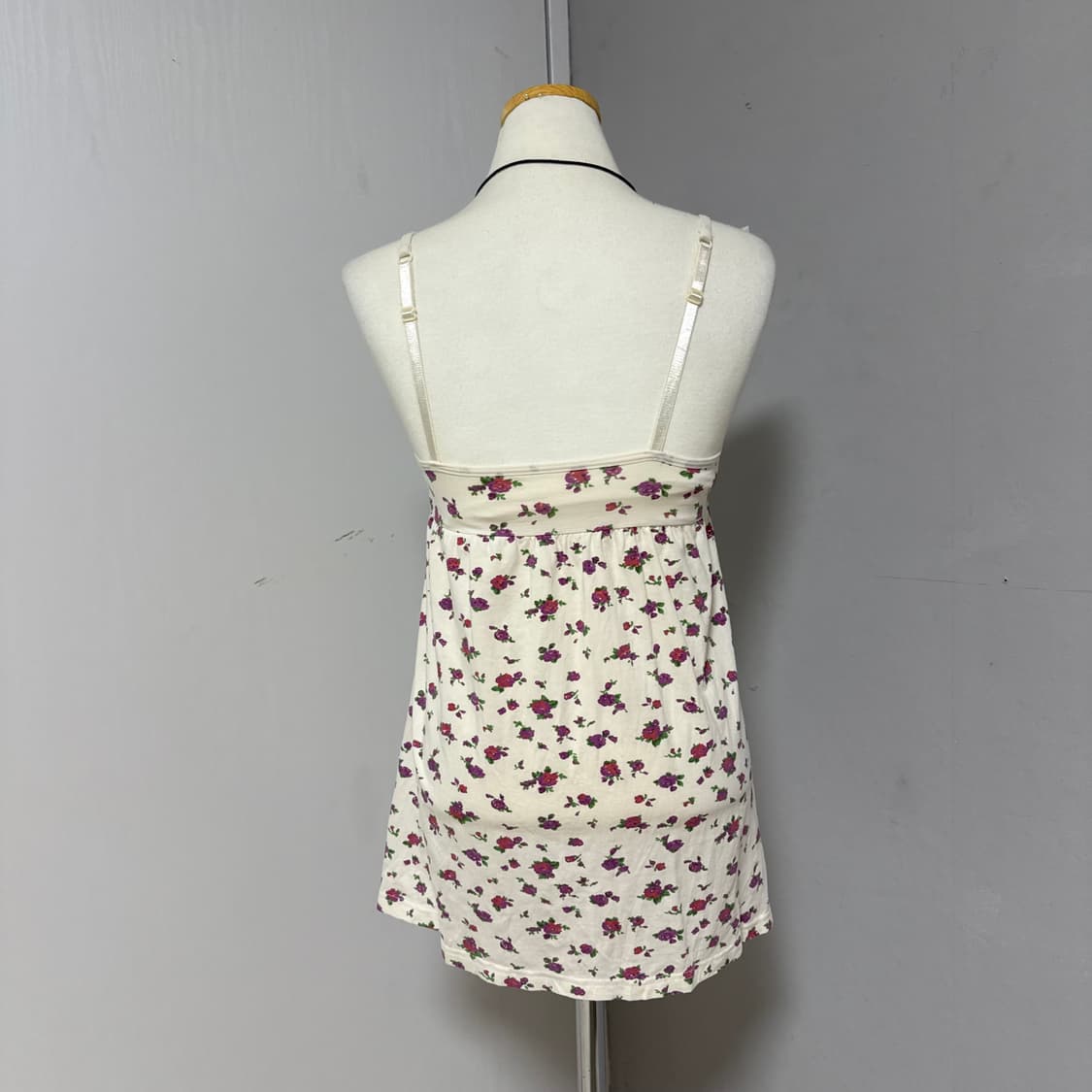 모리 플라워 프릴 캡나시  상품이미지3