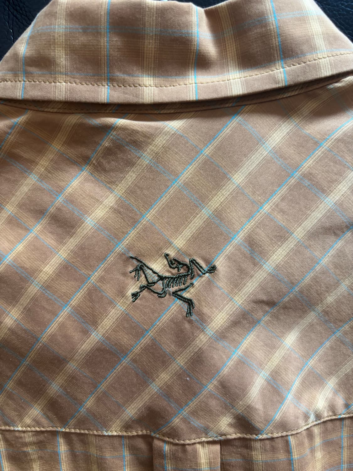 빈티지 아크테릭스 반팔 셔츠  상품이미지3