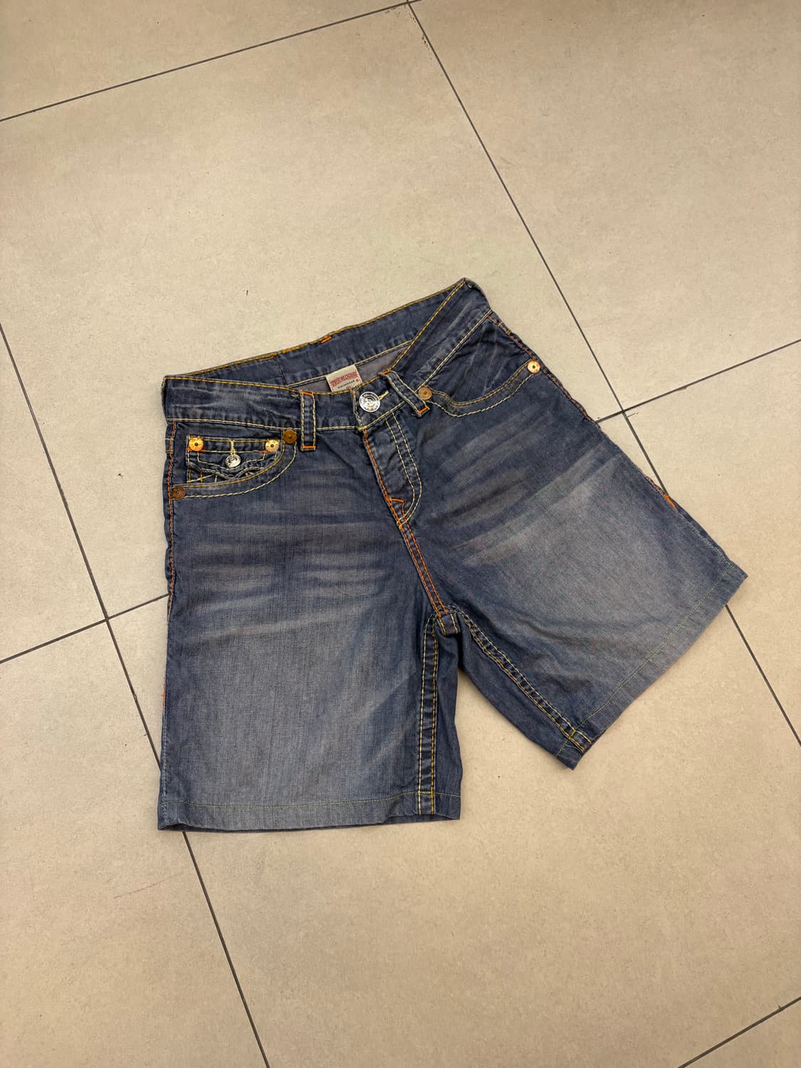 트루릴리전 SURF 쇼츠 반바지 상품이미지5