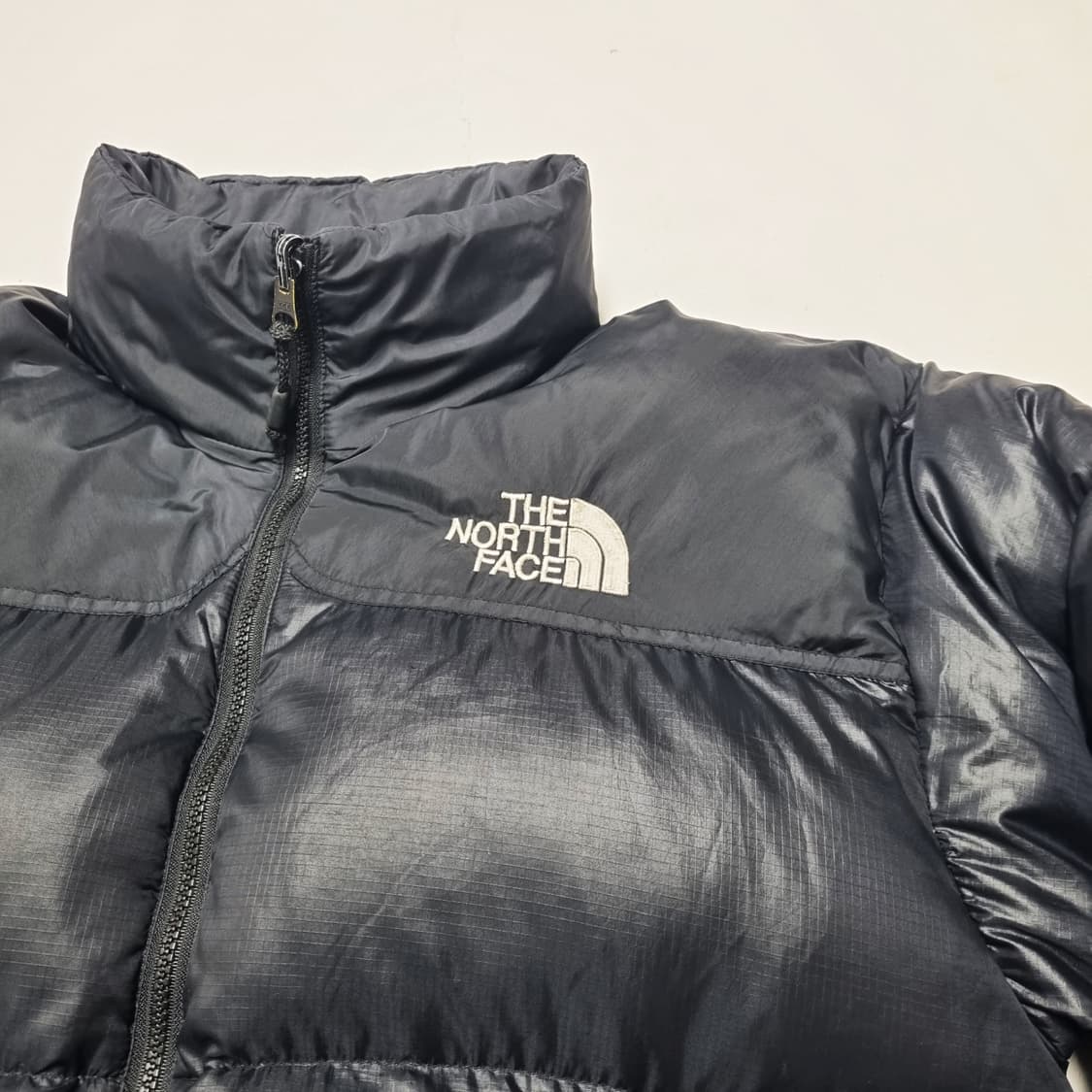 90S 빈티지 노스페이스 눕시 블랙 - L   상품이미지4