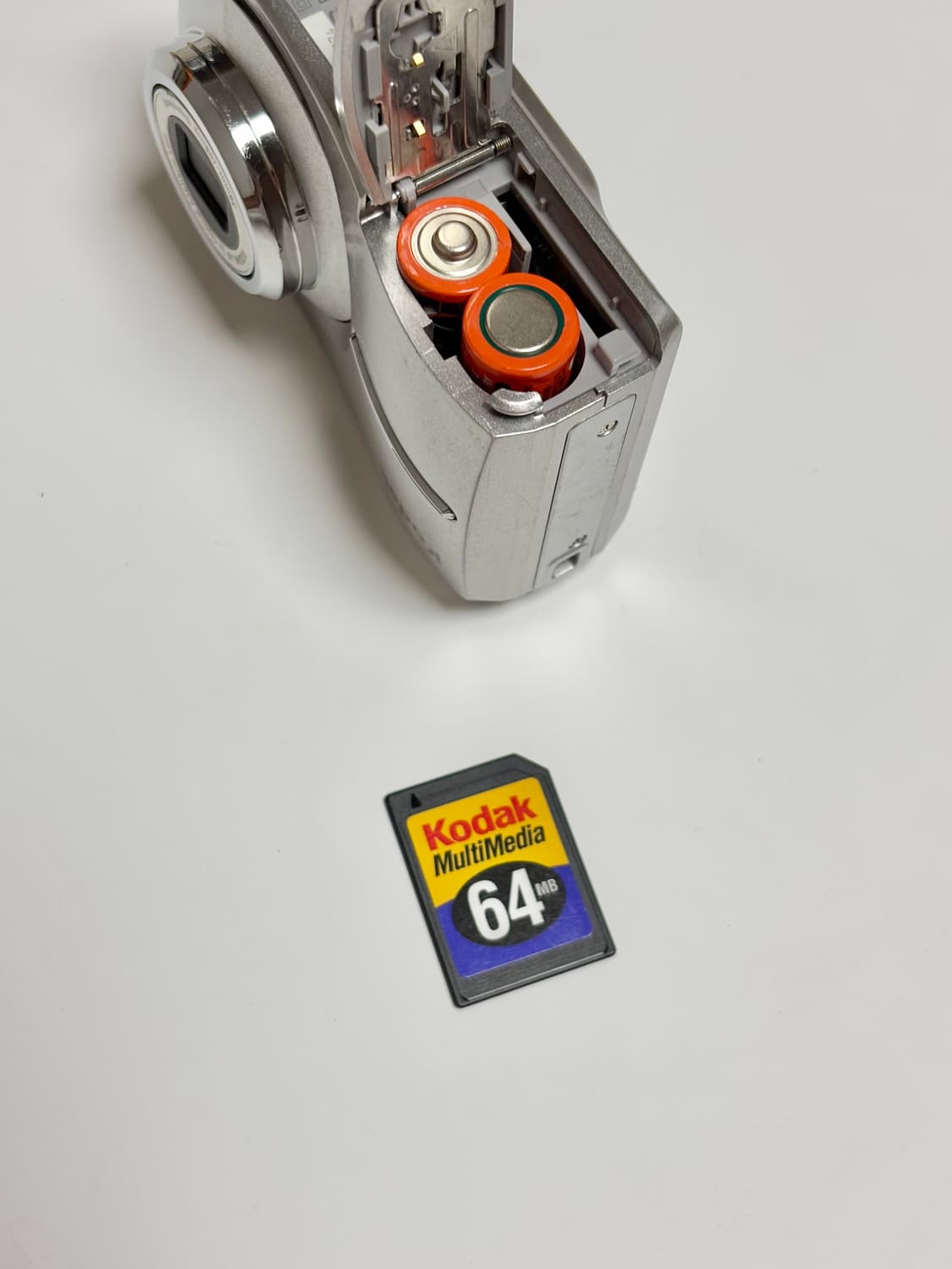 카리나 디카📸코닥 이지쉐어 C713 / 빈티지카메라 상품이미지7