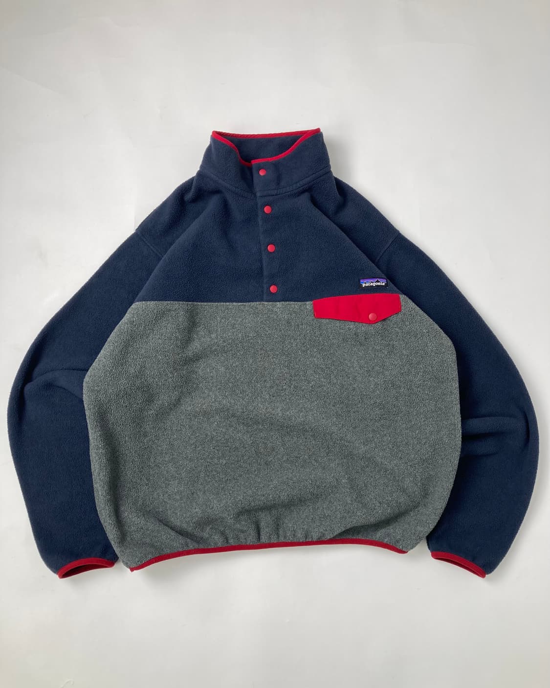 10s Patagonia Synchilla Snap-t Fleece 상품이미지1