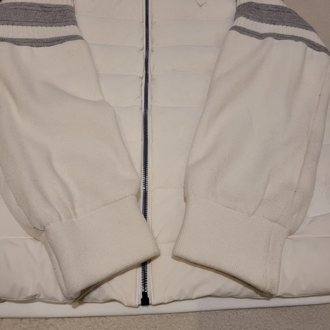 캘러웨이 하이브리드 다운 점퍼 110 상품이미지4