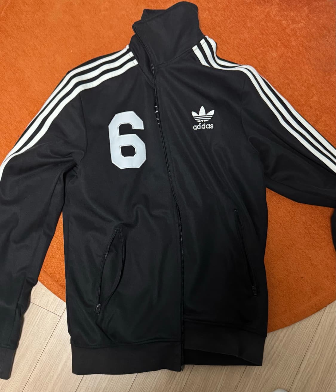 아디다스 카이저 오브 뉴욕 트랙탑 xl 상품이미지2