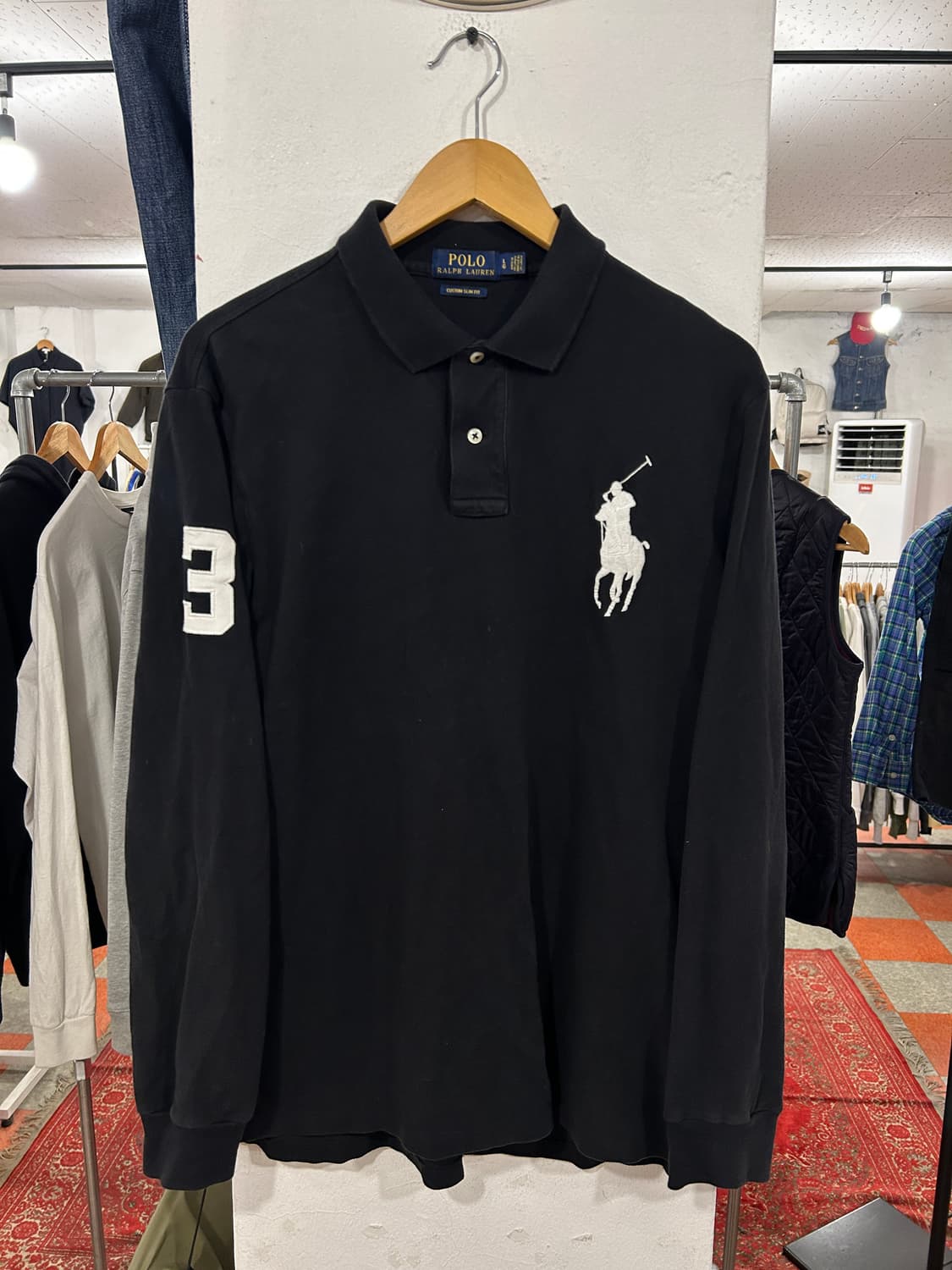 폴로 빅포니 카라티 상품이미지2