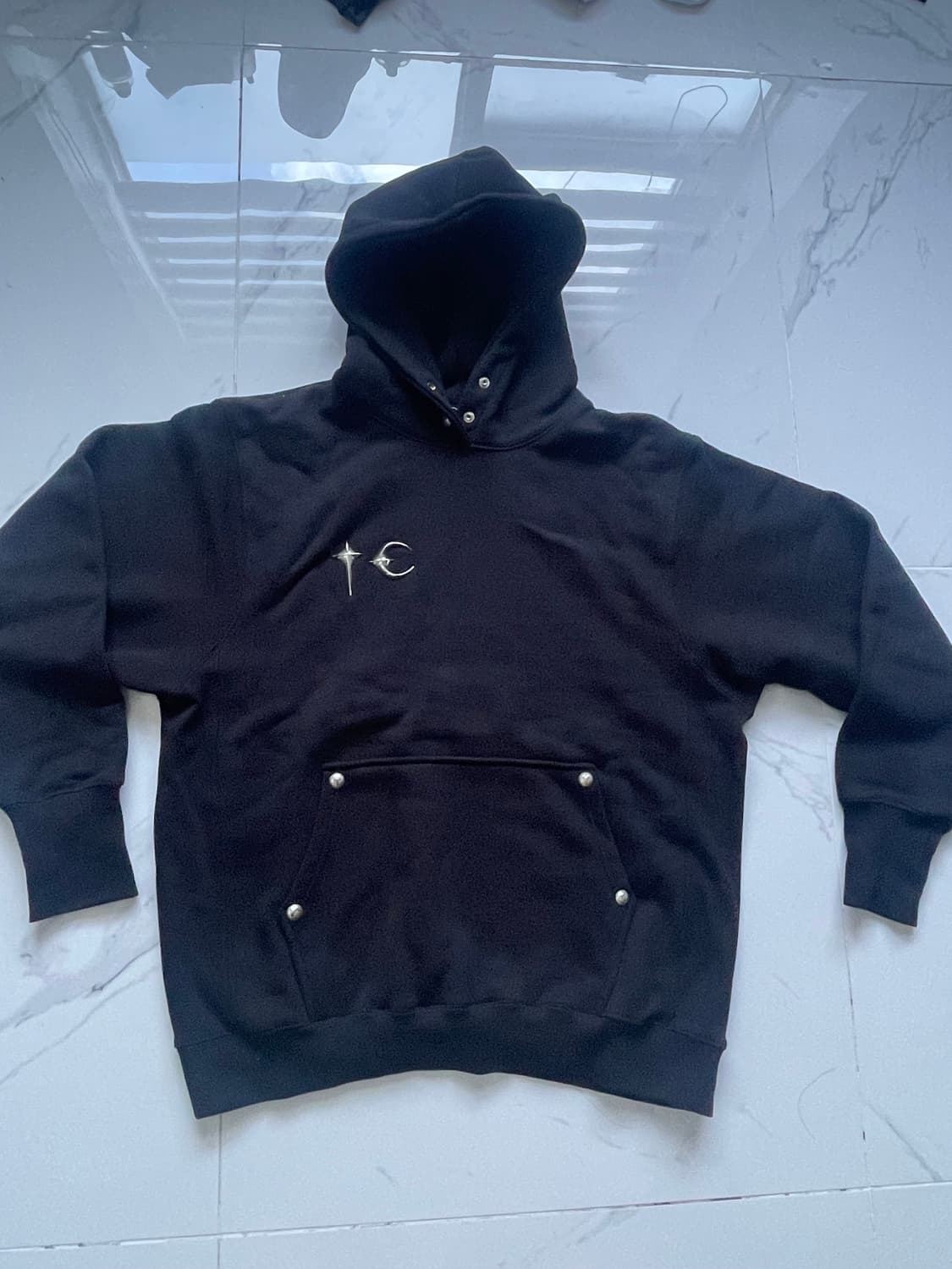 떠그클럽 후드티 (2사이즈) 상품이미지2