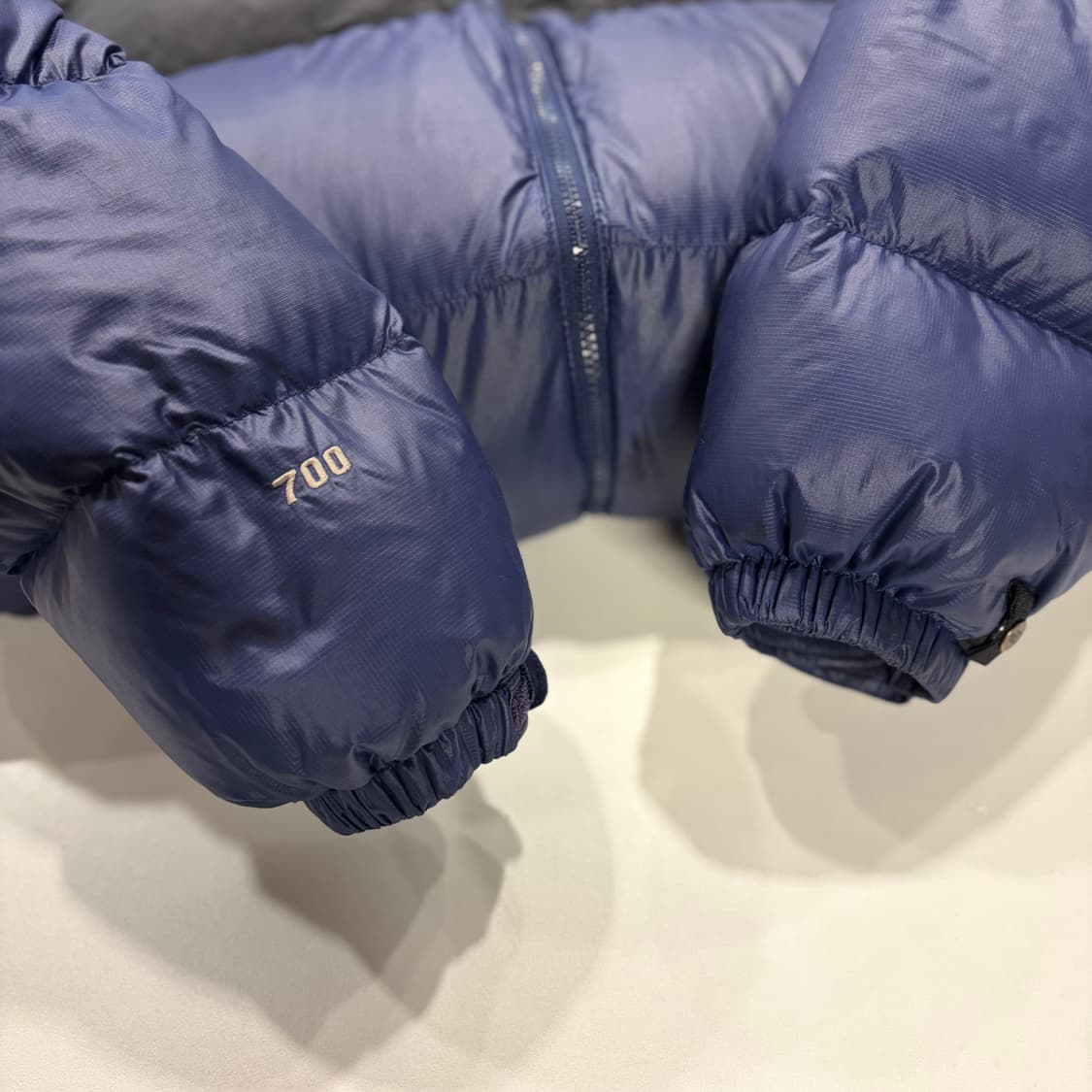 [100] 노스페이스 700 필파워 다운 패딩 B483 상품이미지7