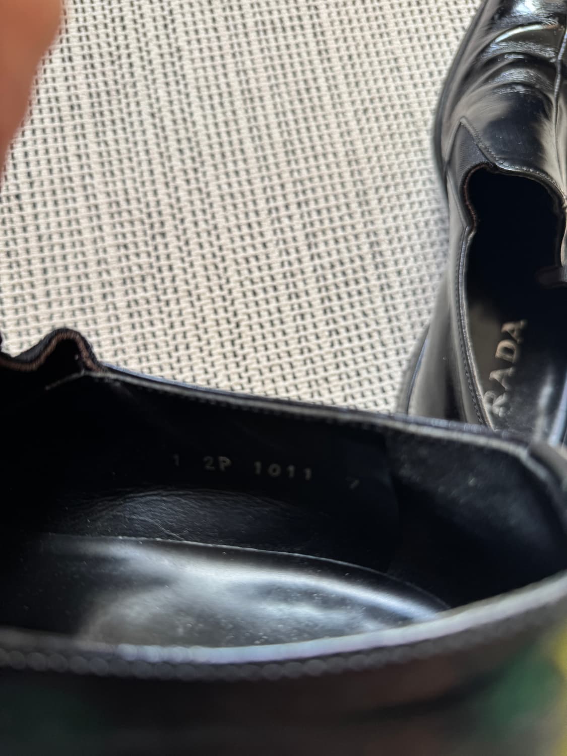 프라다 버클로퍼 상품이미지6