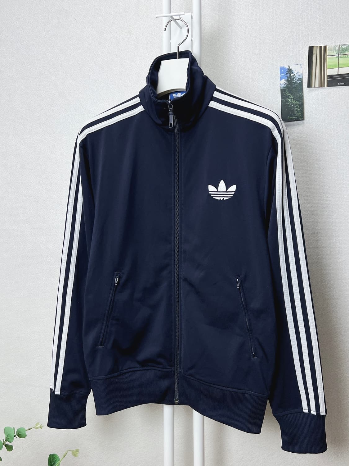 아디다스 파이어버드 트랙탑 져지 M 상품이미지2