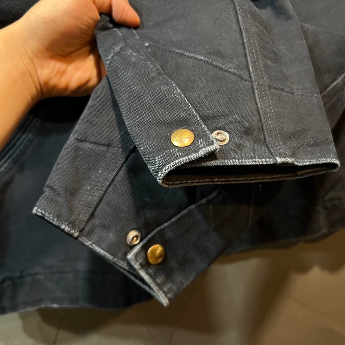 [M] CARHARTT 칼하트 디트로이트 자켓 상품이미지3
