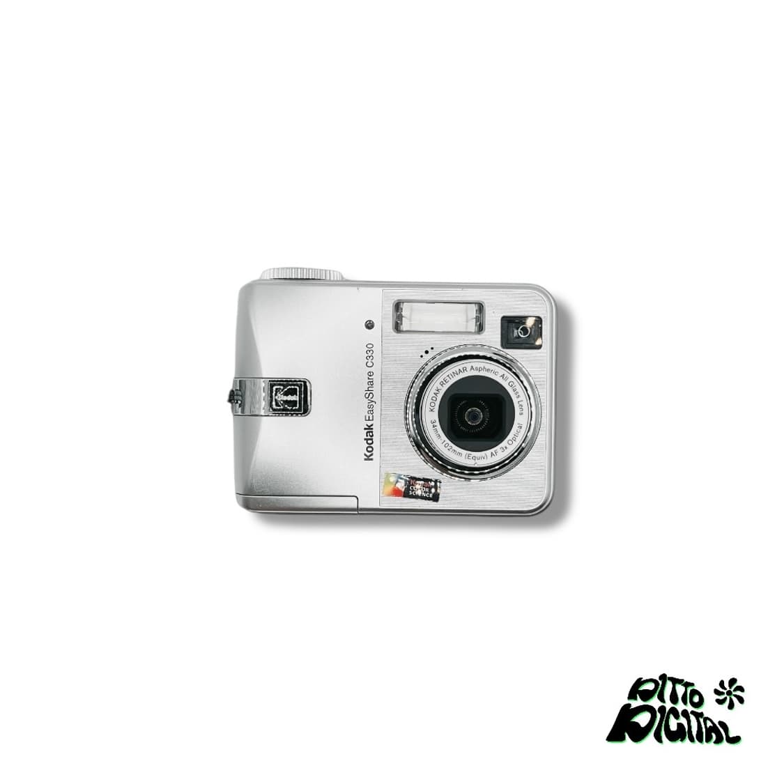 Kodak Easyshare C330디카 상품이미지2