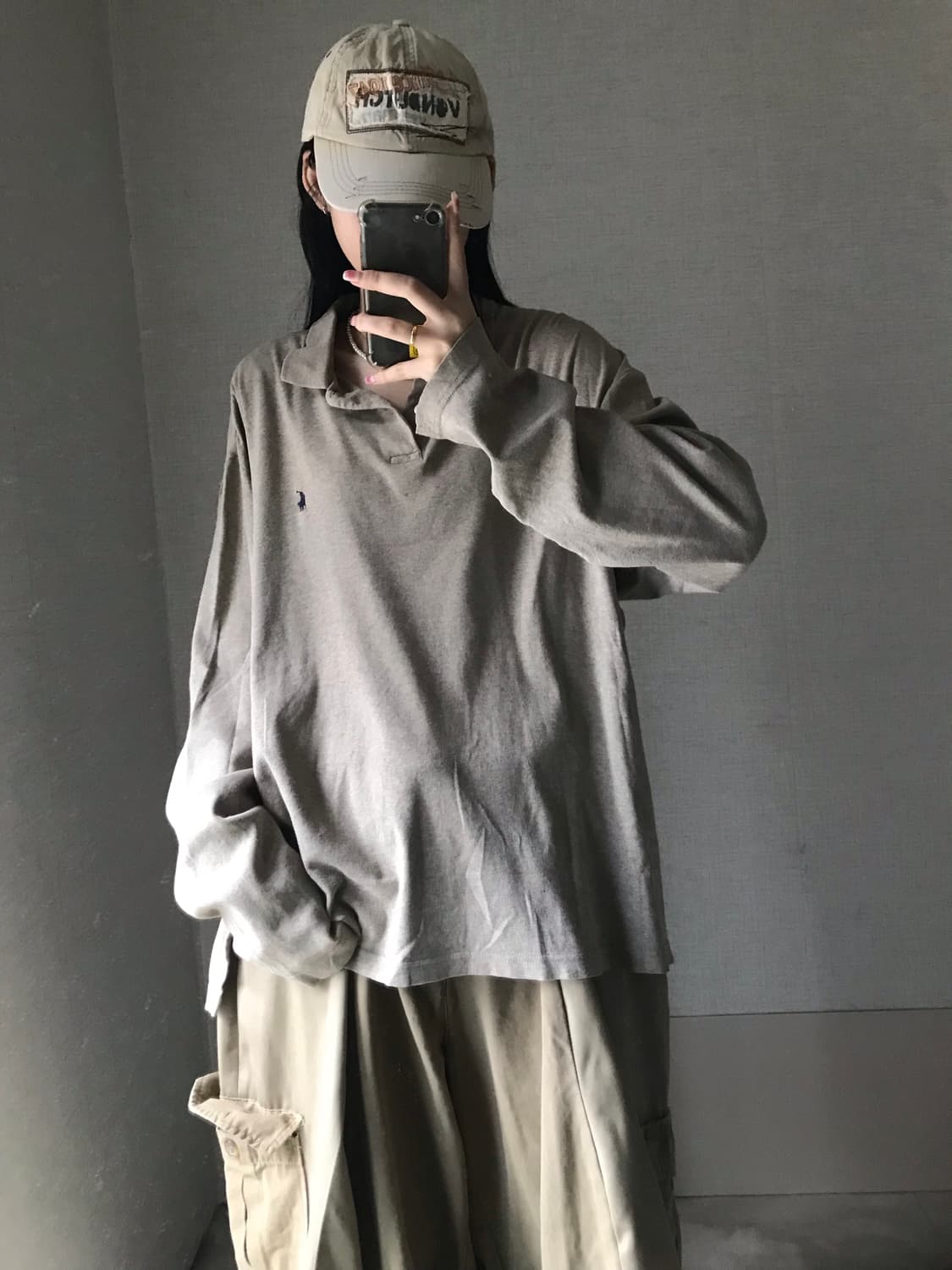 폴로 베이지 pk 상품이미지1