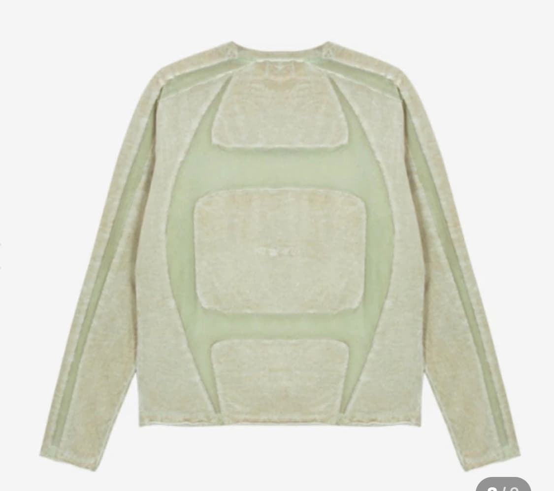 구해요Thug Club Turtle Mesh Sleeve Desert 상품이미지2