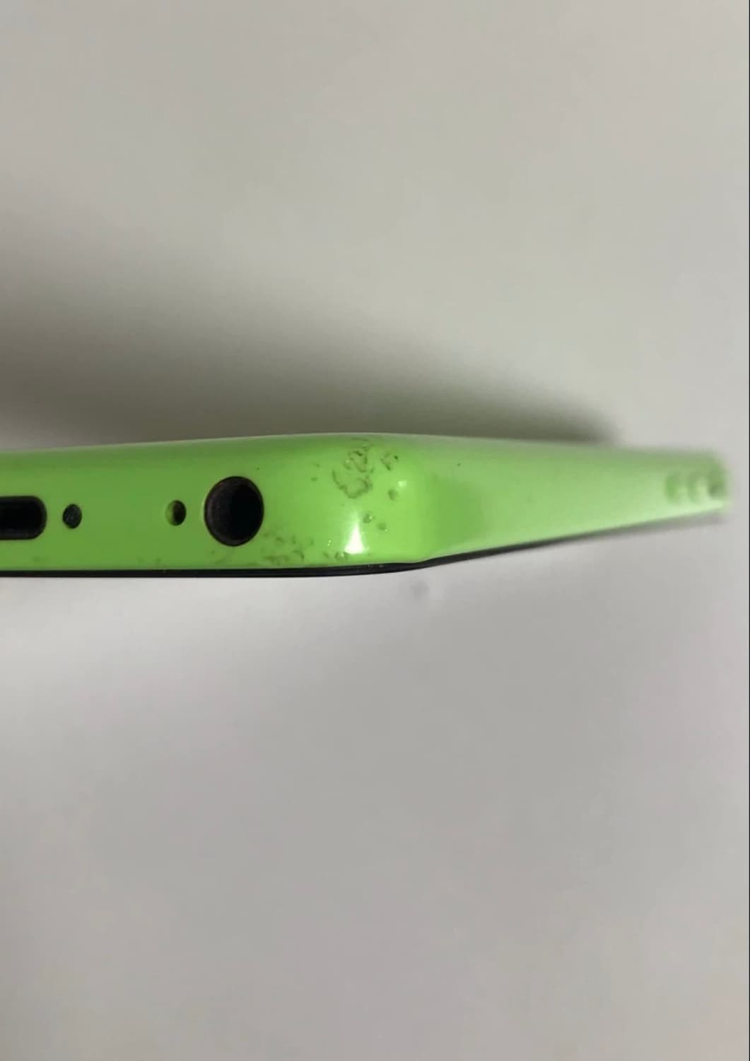 아이폰 5c 그린 16gb 상품이미지5