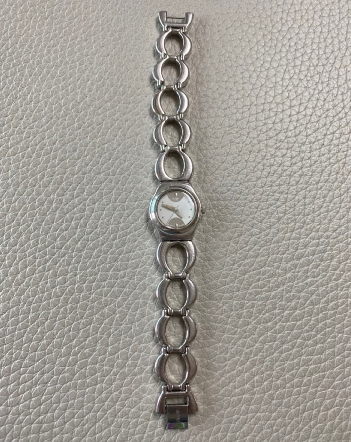 [Vintage/SWATCH] 빈티지 스와치 아이러니 / onesize 상품이미지1