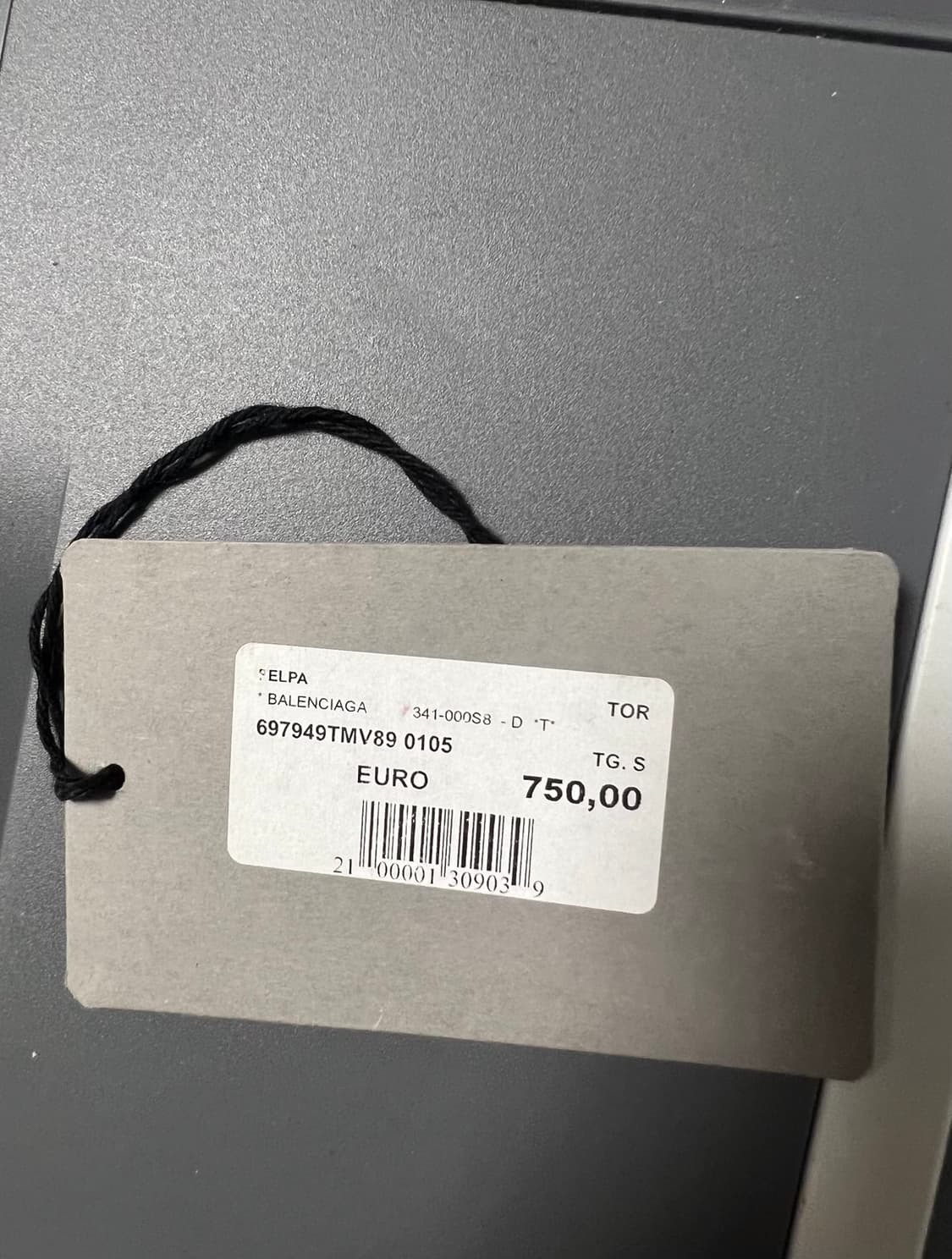 발렌시아가 메탈리카 후드집업s 상품이미지8