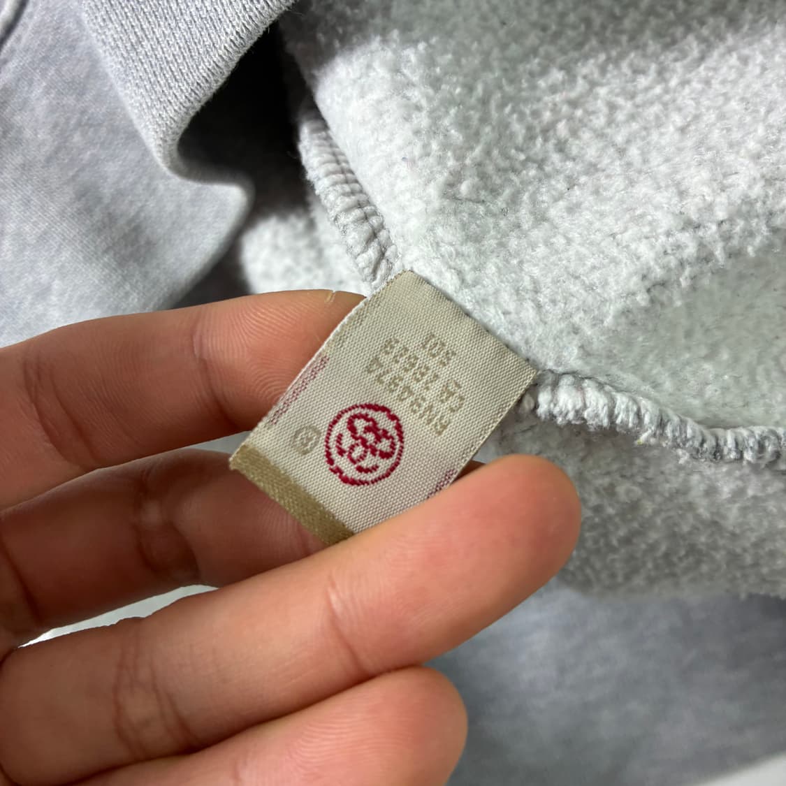 Stussy 스투시 90‘s 그래픽 파커 후드집업 상품이미지7