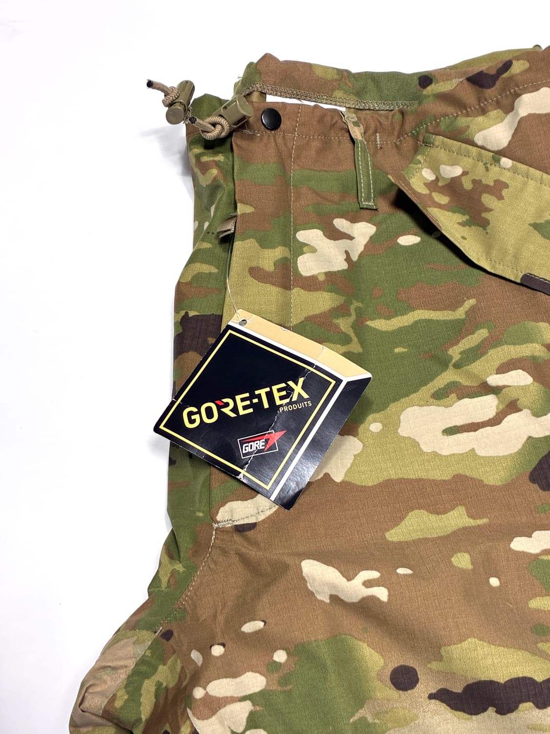 미군 고어텍스 팬츠 APEC 상품이미지3