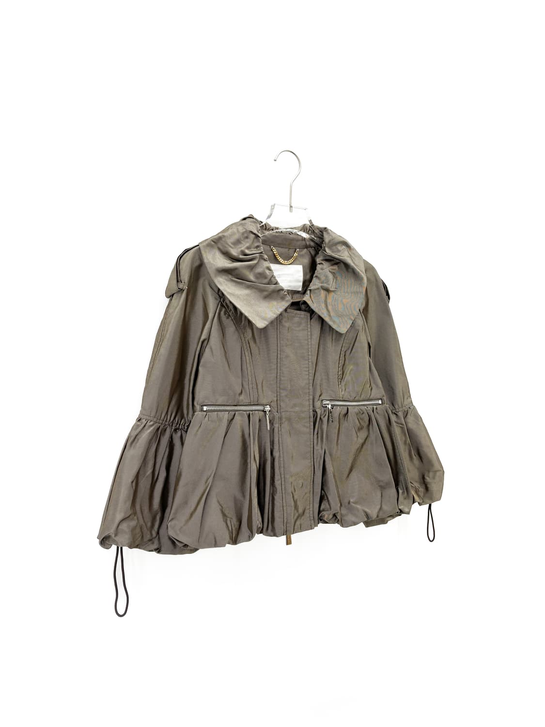 빈티지 이탈리안 셔링 자켓 상품이미지4