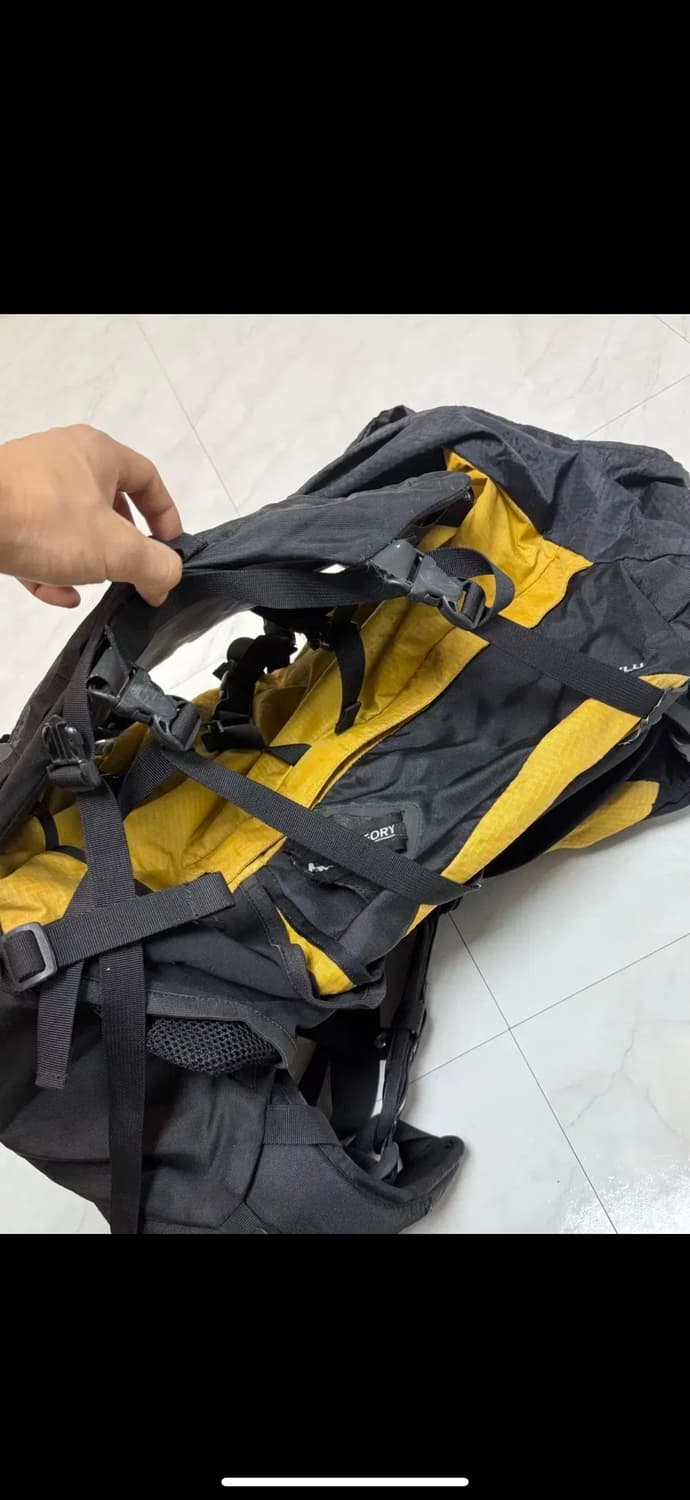그레고리 줄루 55L 상품이미지4