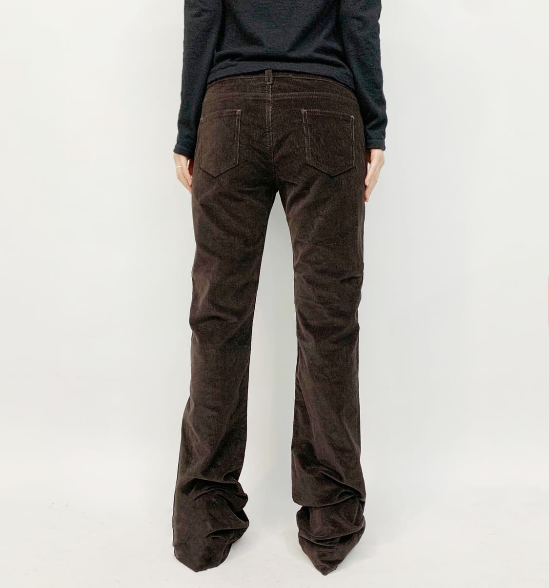 모스키노 코듀로이 팬츠 상품이미지4