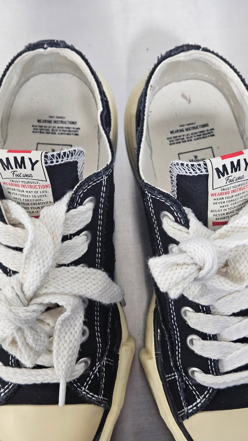 미하라야스히로 피터슨 VL솔 블랙(41) 상품이미지6