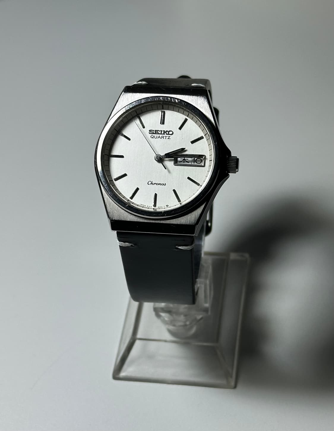 SEIKO quartz chronos 상품이미지1