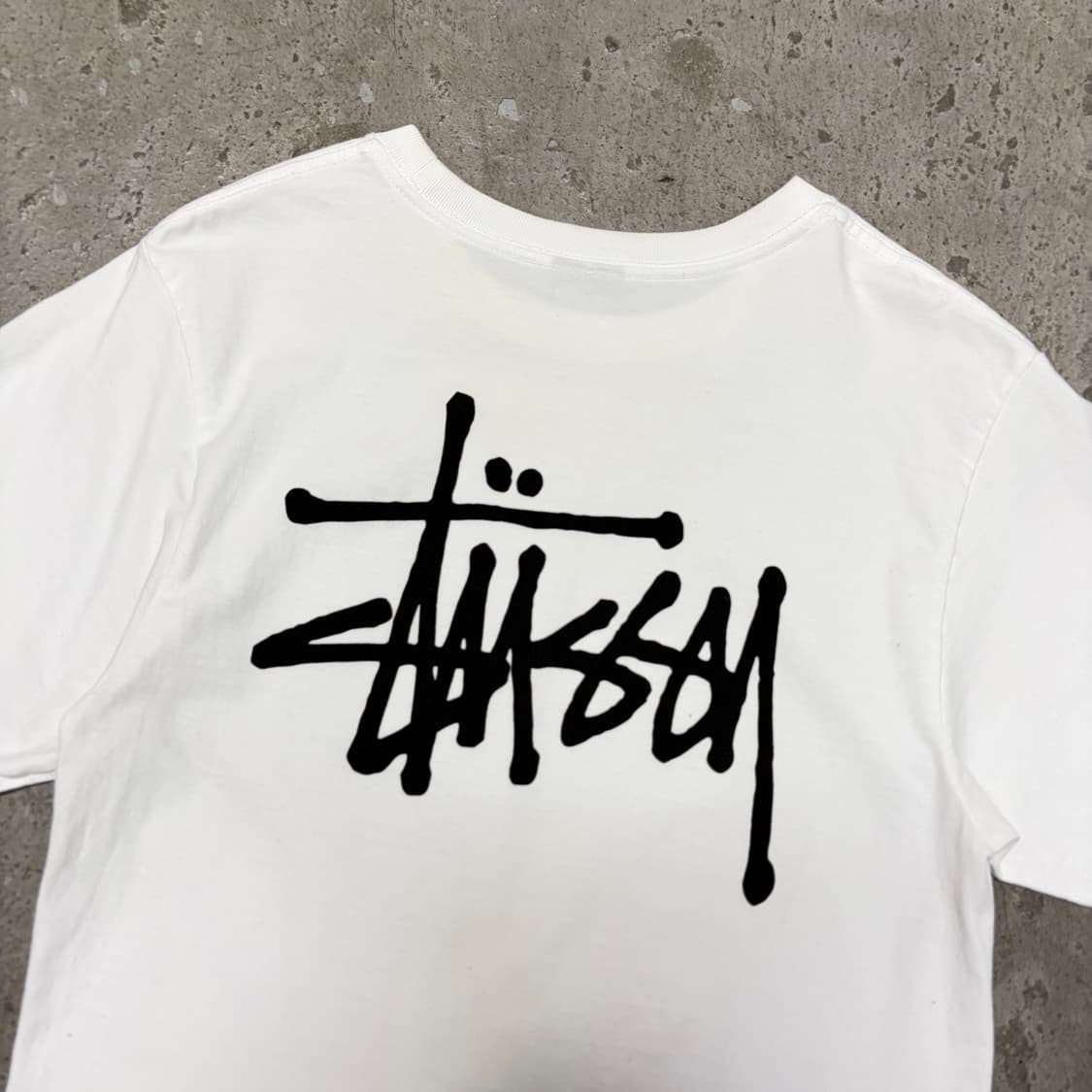 스투시 반팔티[1865] 상품이미지2