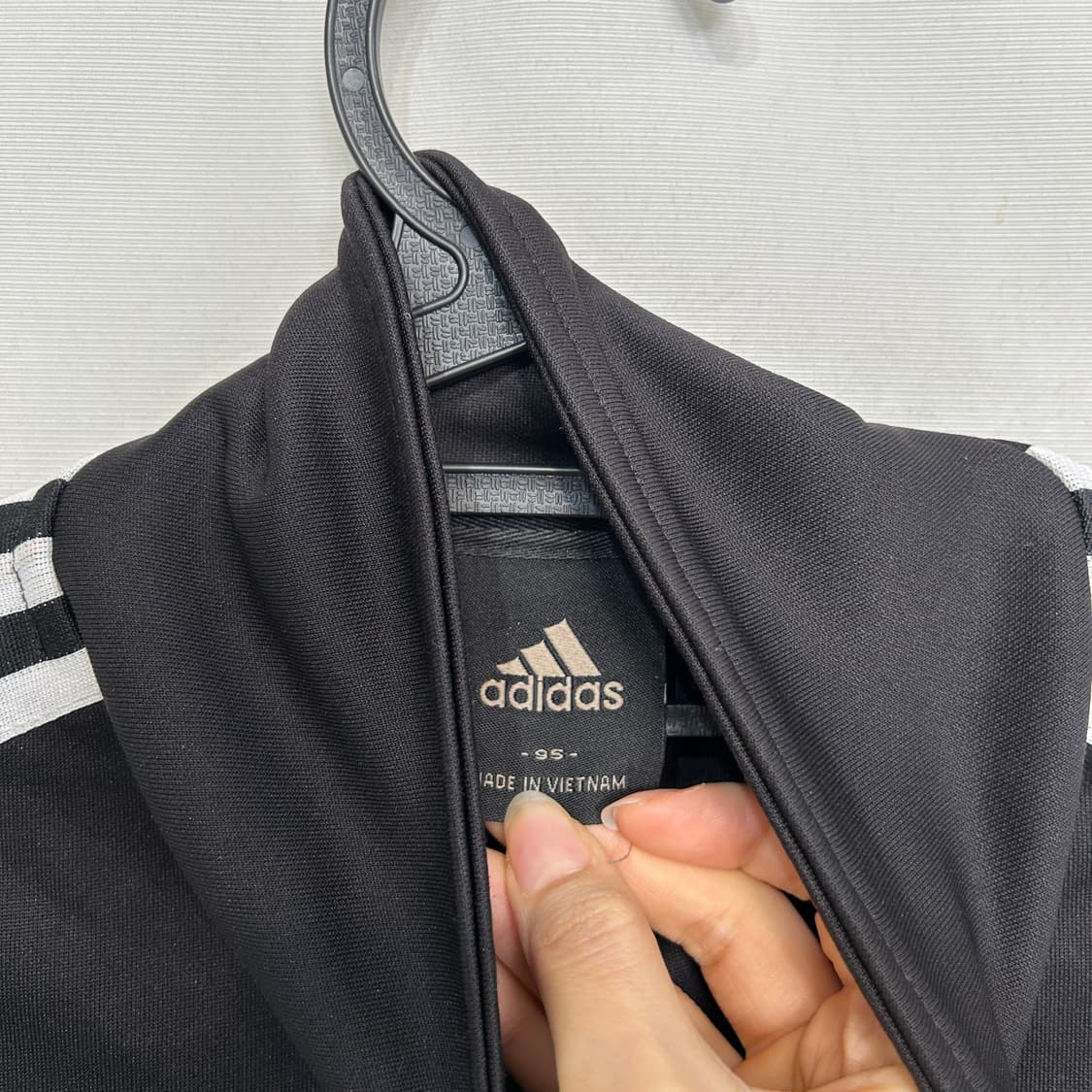 아디다스 여성 져지 트랙탑 95 상품이미지2