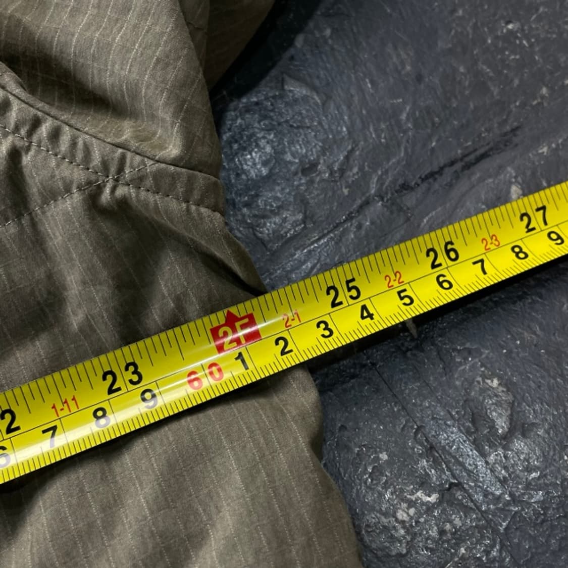 105 헨리코튼 24FW 피그먼트 다운 셔츠  상품이미지7