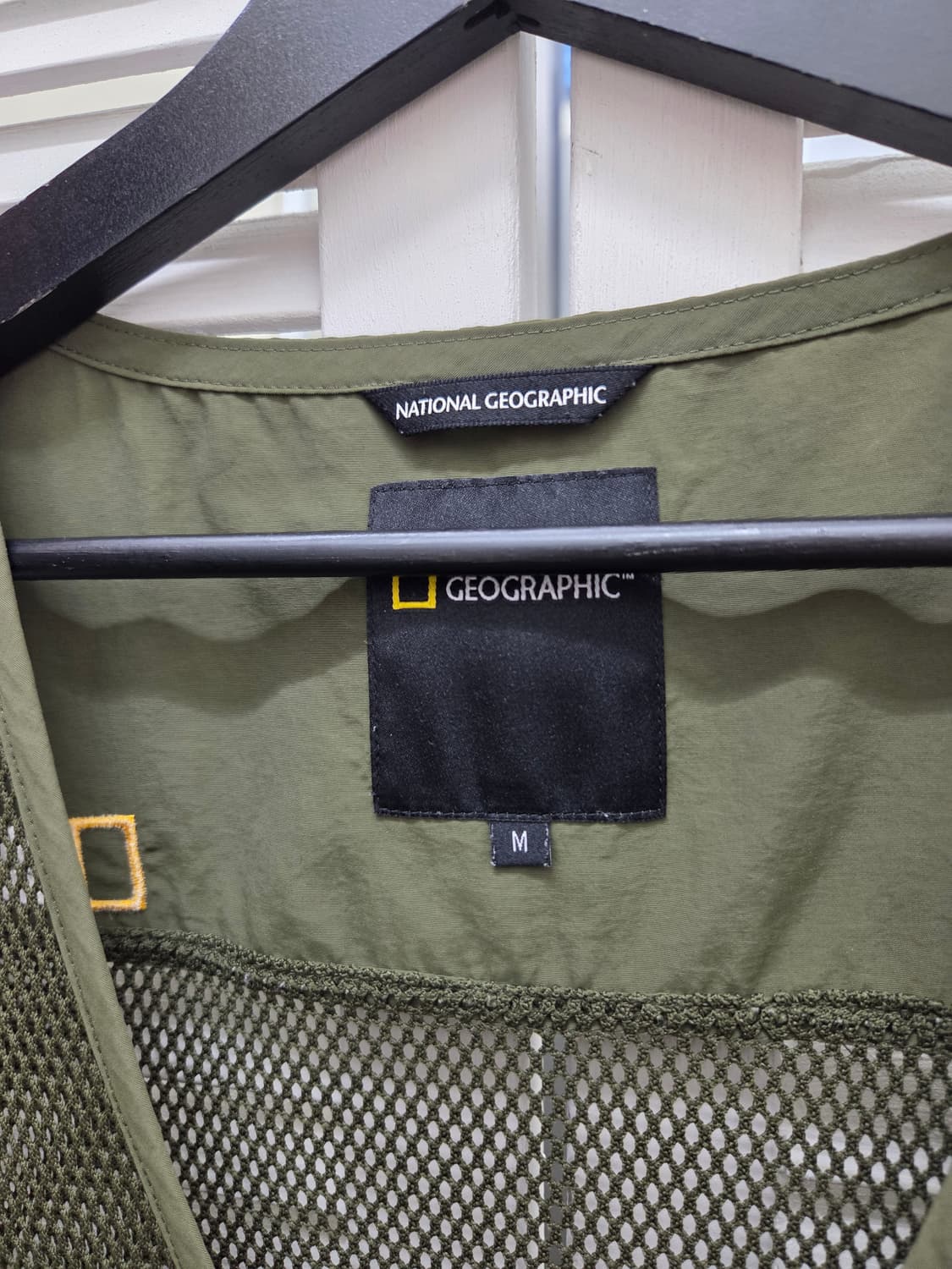 내셔널지오그래픽 유틸리티 메쉬 베스트 상품이미지2