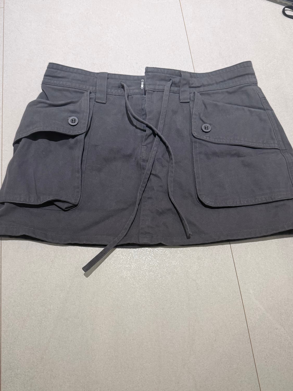 오디너리홀리데이 카고스커트 상품이미지1