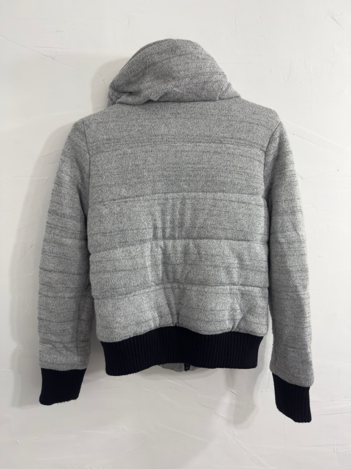 gray design jacket 상품이미지3