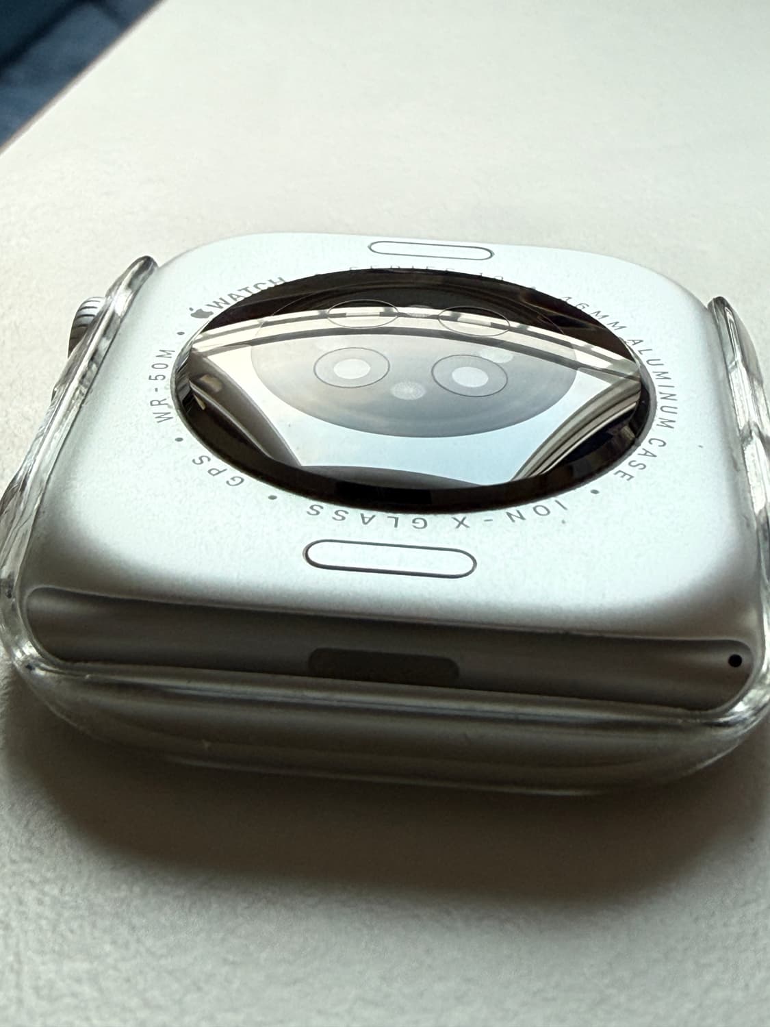 애플워치 10 46mm gps 실버 상품이미지6