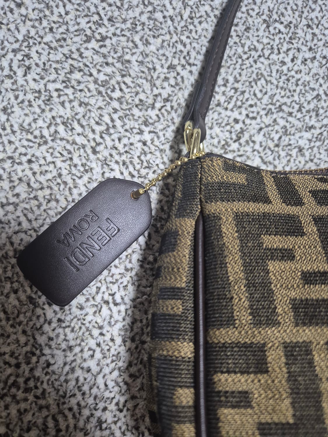 펜디 스타일 가방 상품이미지2