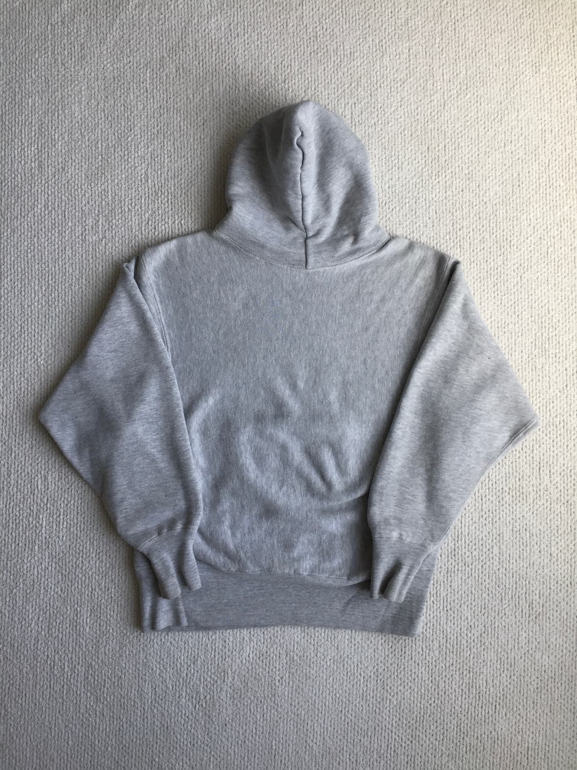 70‘s usa champion reverse weave hoodie 상품이미지5